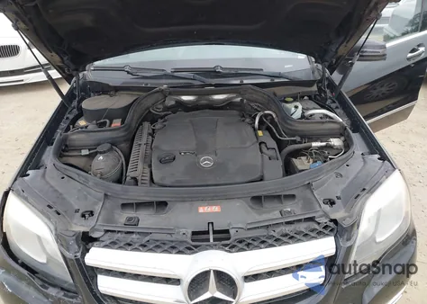 2013 Mercedes-Benz Glk 350 from USA, damaged, VIN WDCGG5HB8DG062461